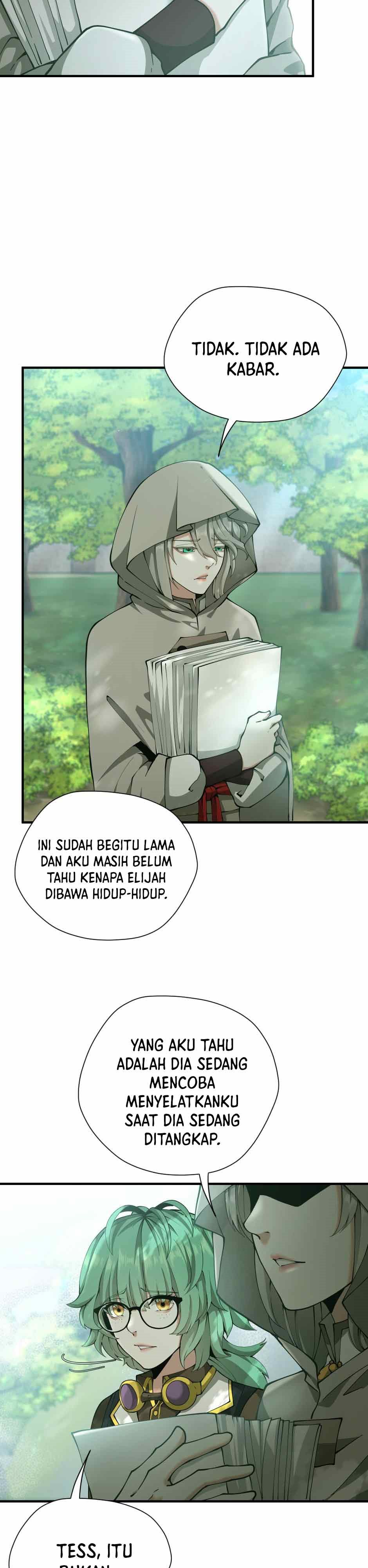 The Beginning After the End (The King Grey Reincarnation) Chapter 165 Gambar 12