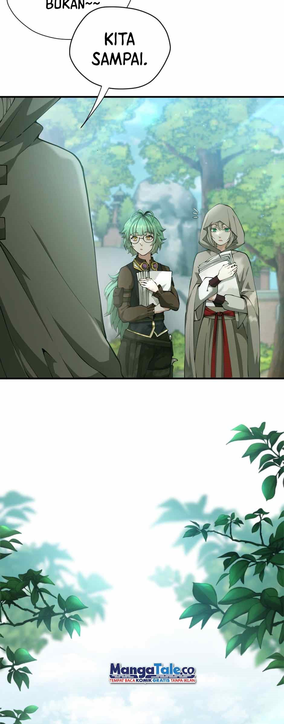 The Beginning After the End (The King Grey Reincarnation) Chapter 165 Gambar 13