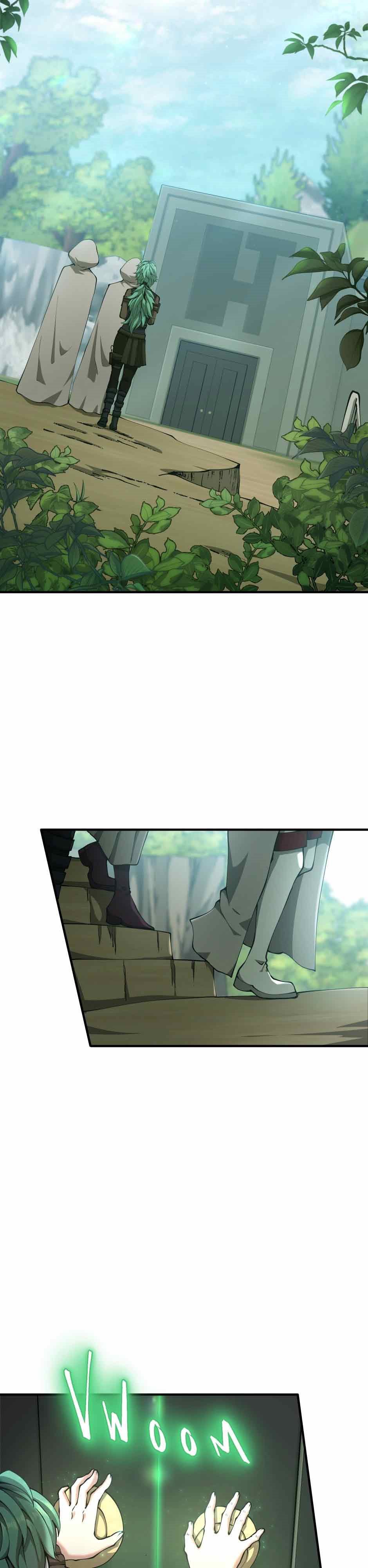 The Beginning After the End (The King Grey Reincarnation) Chapter 165 Gambar 14