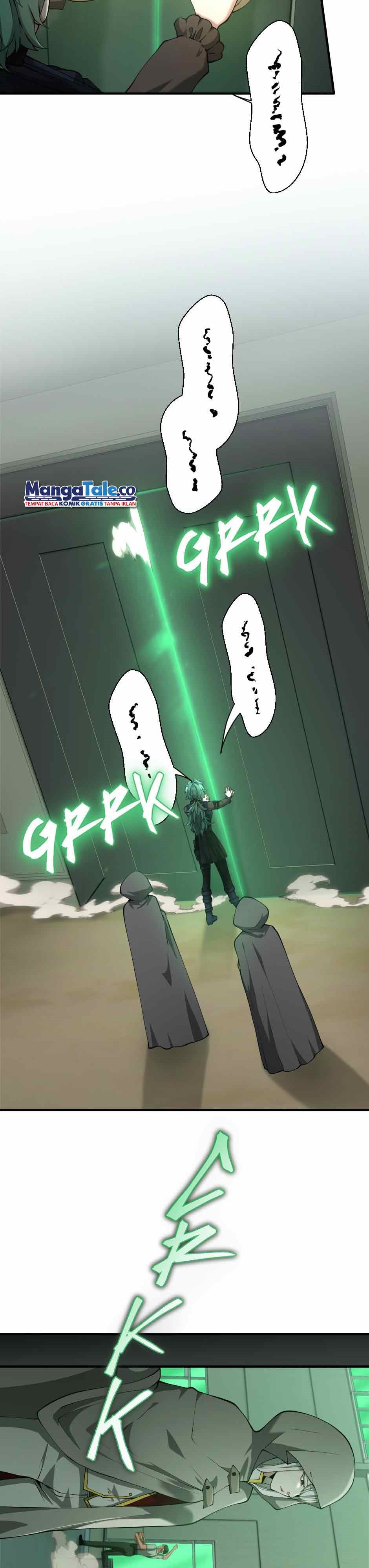 The Beginning After the End (The King Grey Reincarnation) Chapter 165 Gambar 15