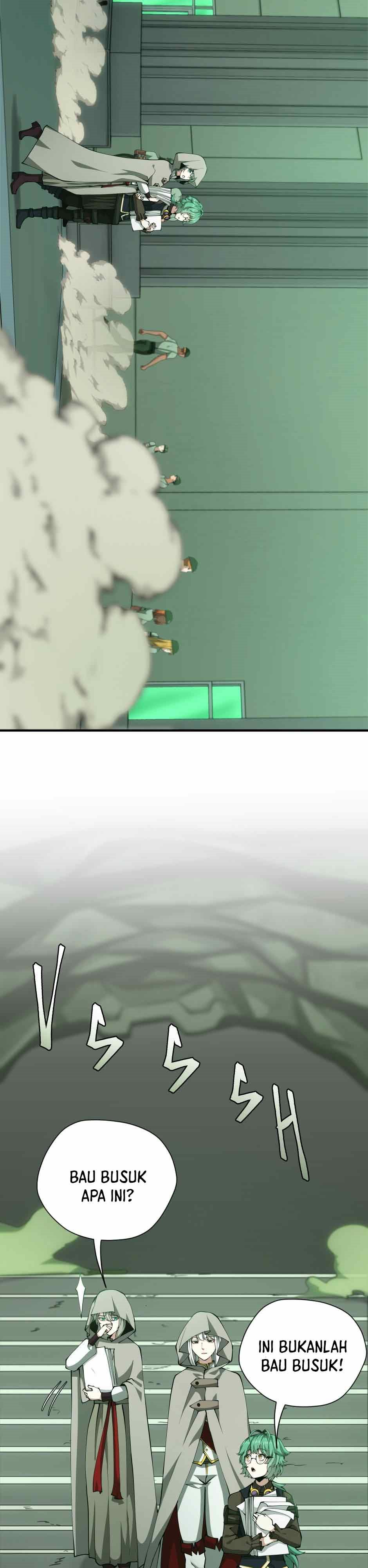 The Beginning After the End (The King Grey Reincarnation) Chapter 165 Gambar 16