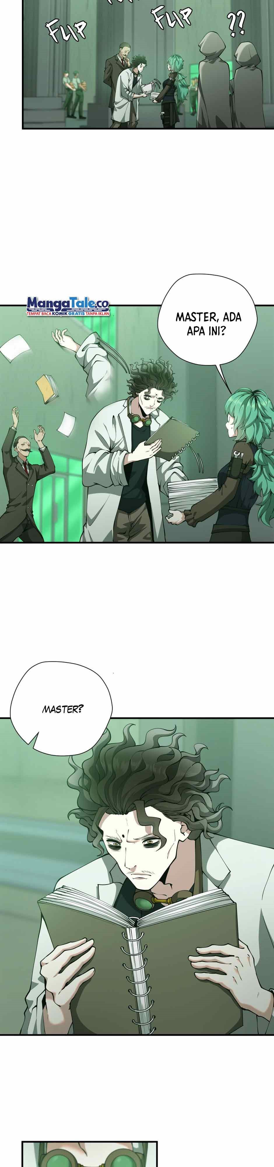 The Beginning After the End (The King Grey Reincarnation) Chapter 165 Gambar 20