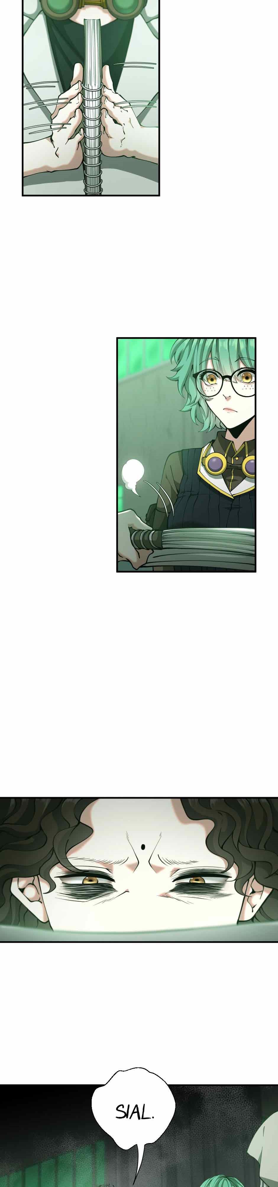 The Beginning After the End (The King Grey Reincarnation) Chapter 165 Gambar 21