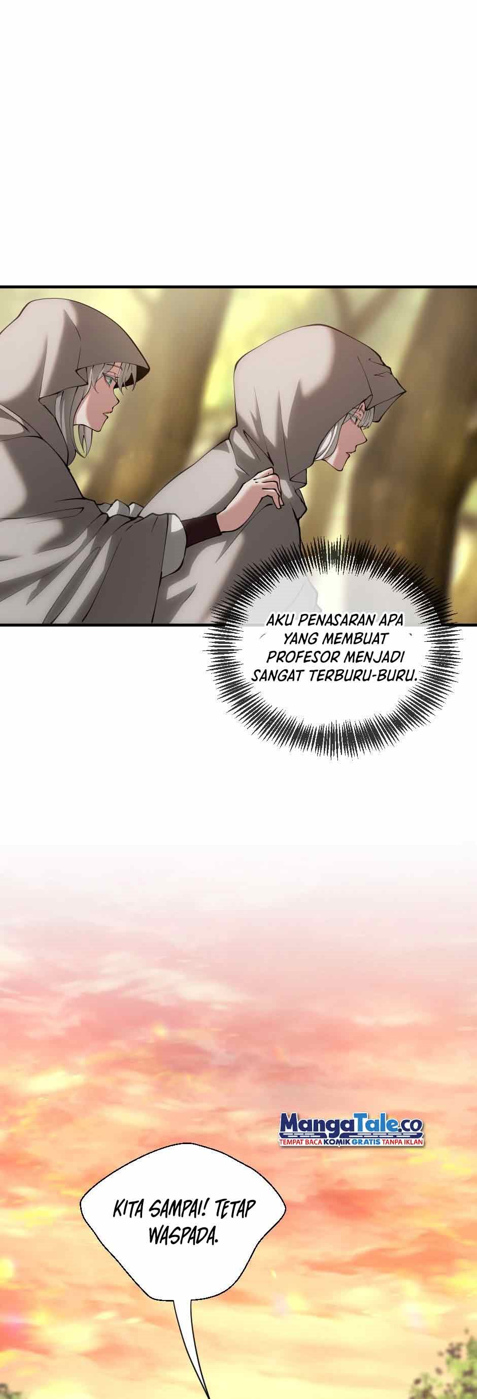 The Beginning After the End (The King Grey Reincarnation) Chapter 165 Gambar 25