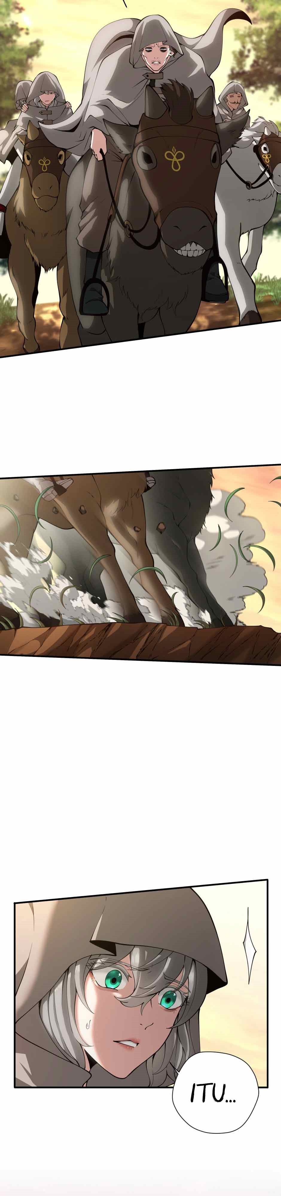 The Beginning After the End (The King Grey Reincarnation) Chapter 165 Gambar 26