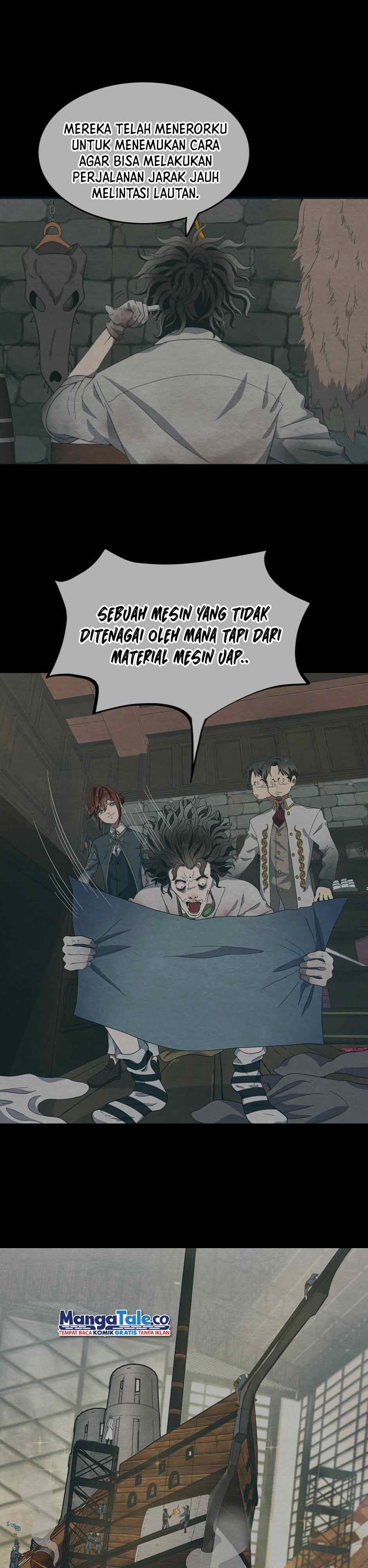 The Beginning After the End (The King Grey Reincarnation) Chapter 165 Gambar 28