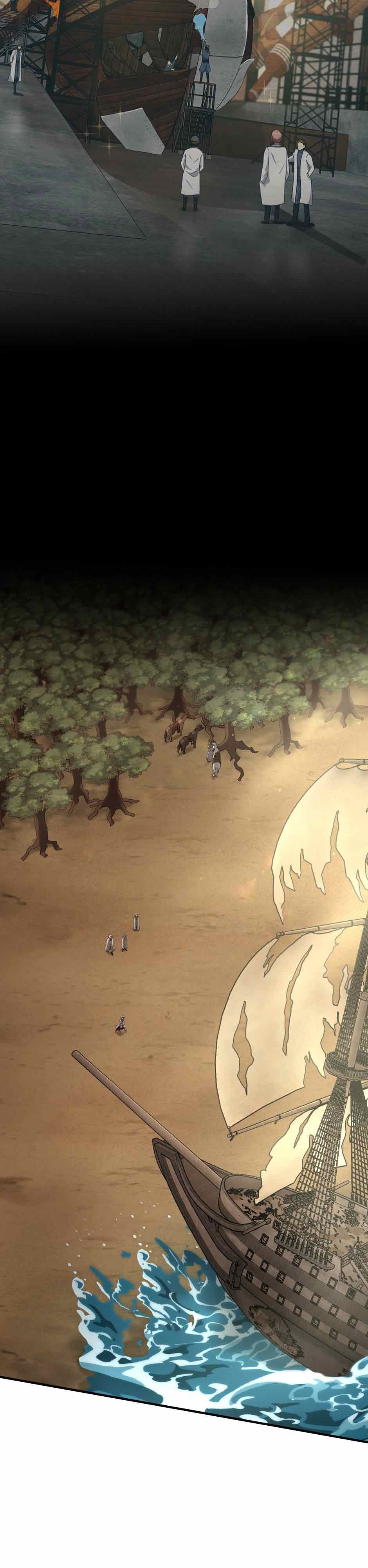 The Beginning After the End (The King Grey Reincarnation) Chapter 165 Gambar 29