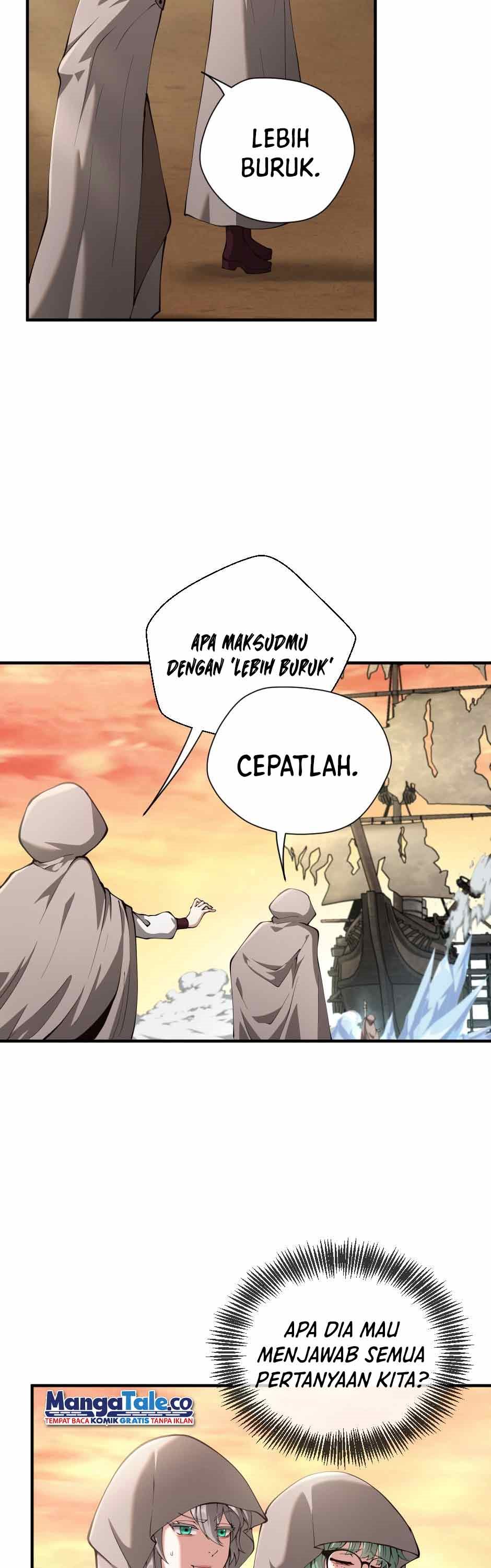 The Beginning After the End (The King Grey Reincarnation) Chapter 165 Gambar 31