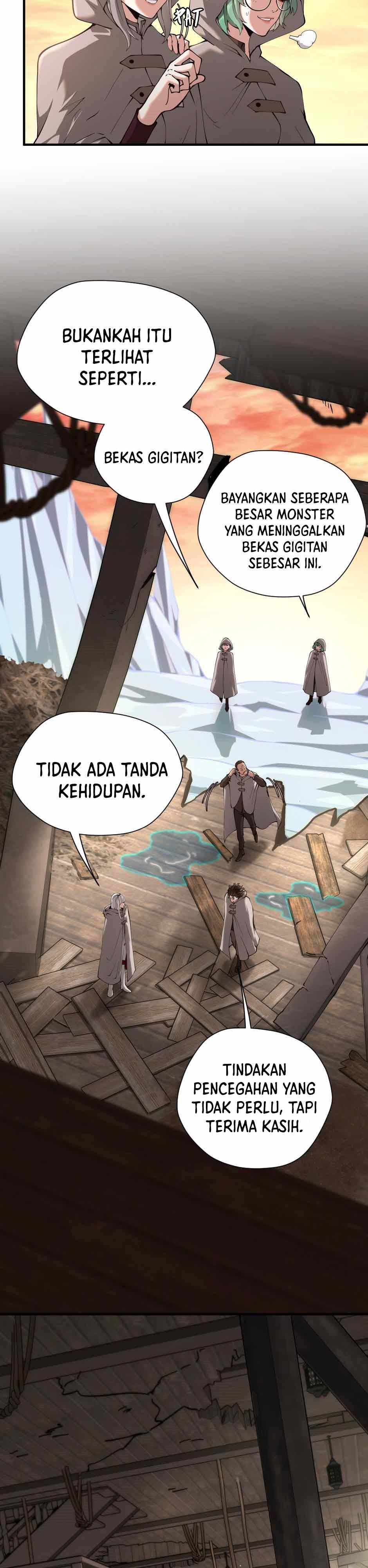 The Beginning After the End (The King Grey Reincarnation) Chapter 165 Gambar 32