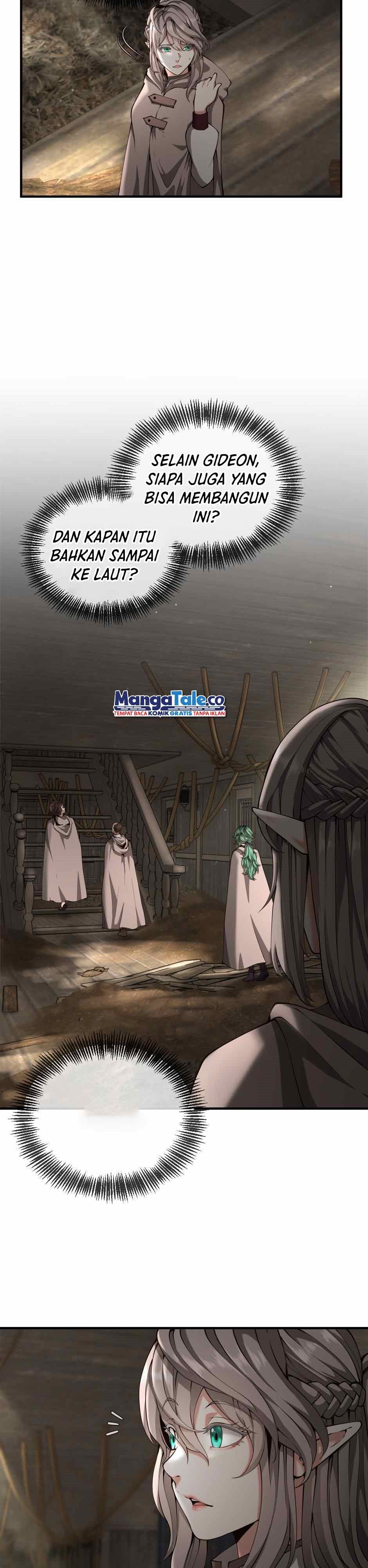 The Beginning After the End (The King Grey Reincarnation) Chapter 165 Gambar 34