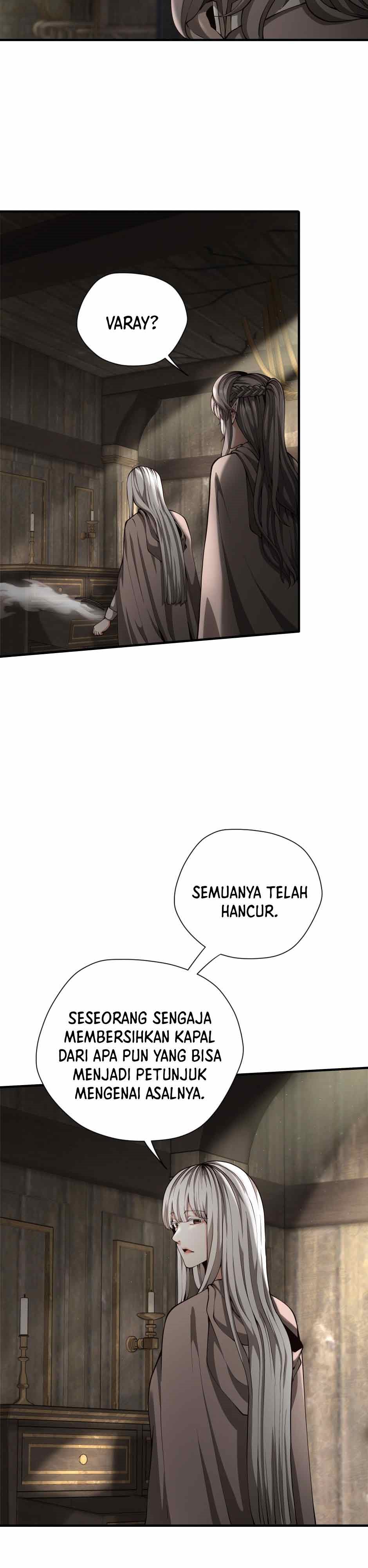 The Beginning After the End (The King Grey Reincarnation) Chapter 165 Gambar 35