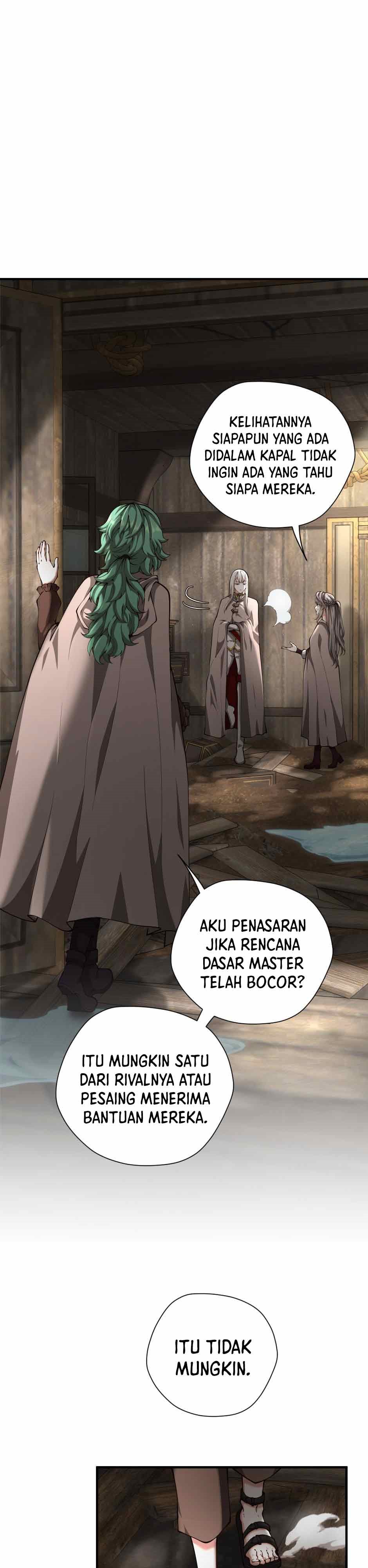 The Beginning After the End (The King Grey Reincarnation) Chapter 165 Gambar 36