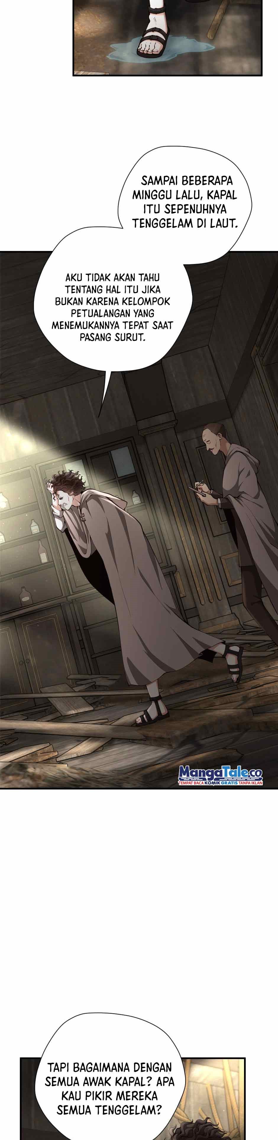 The Beginning After the End (The King Grey Reincarnation) Chapter 165 Gambar 37