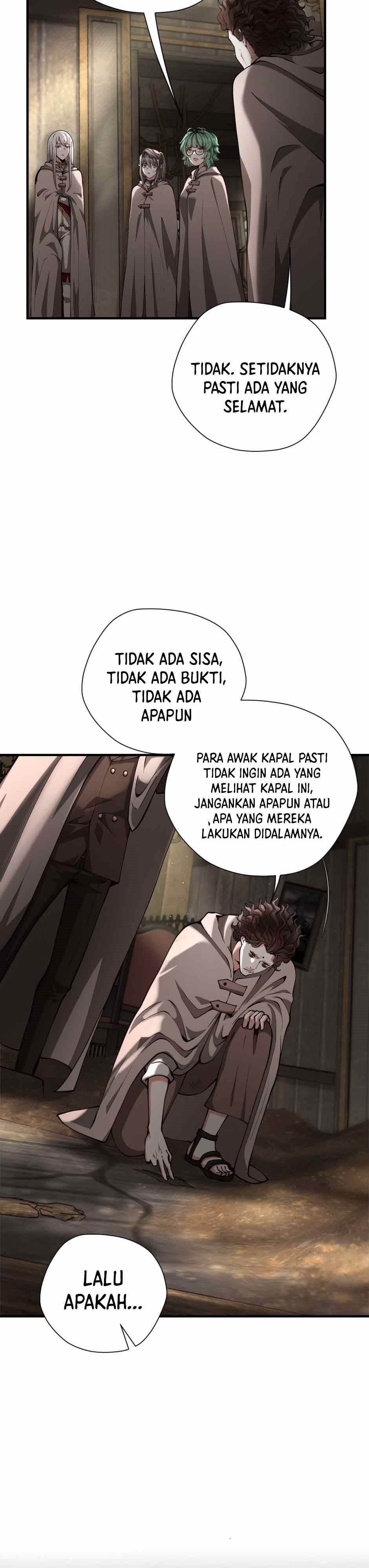 The Beginning After the End (The King Grey Reincarnation) Chapter 165 Gambar 38