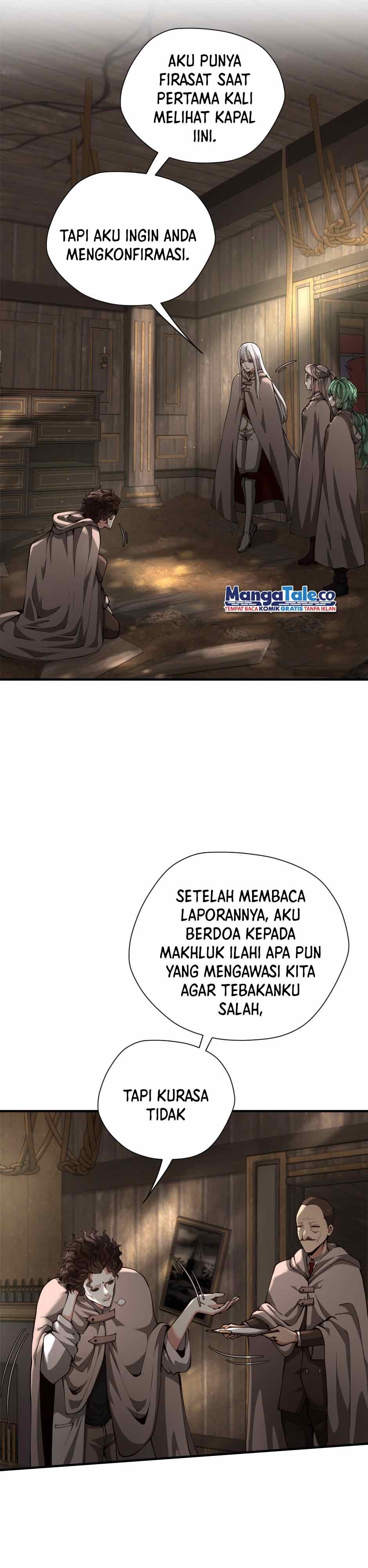 The Beginning After the End (The King Grey Reincarnation) Chapter 165 Gambar 39