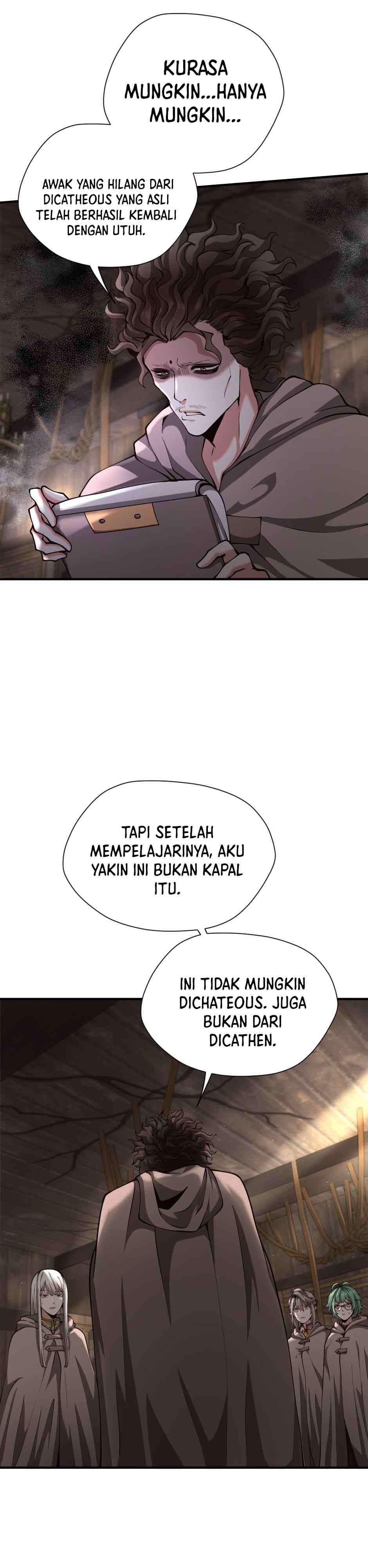 The Beginning After the End (The King Grey Reincarnation) Chapter 165 Gambar 40