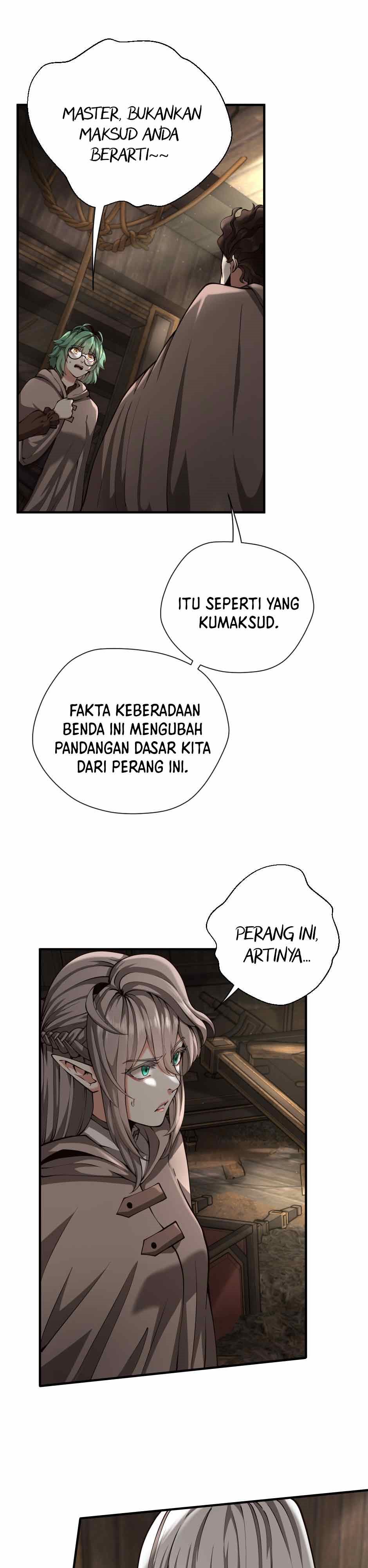 The Beginning After the End (The King Grey Reincarnation) Chapter 165 Gambar 41