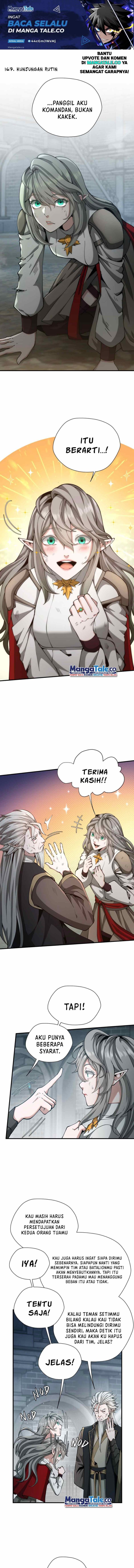 The Beginning After the End (The King Grey Reincarnation) Chapter 167 Gambar 2