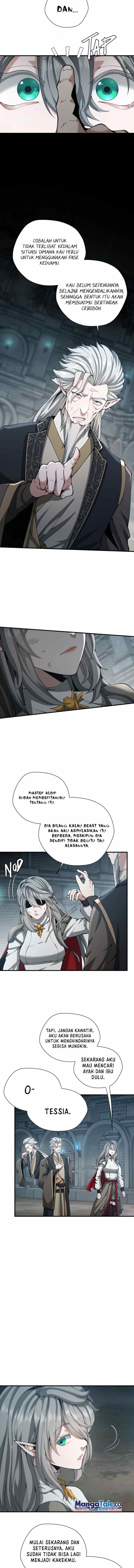 The Beginning After the End (The King Grey Reincarnation) Chapter 167 Gambar 3