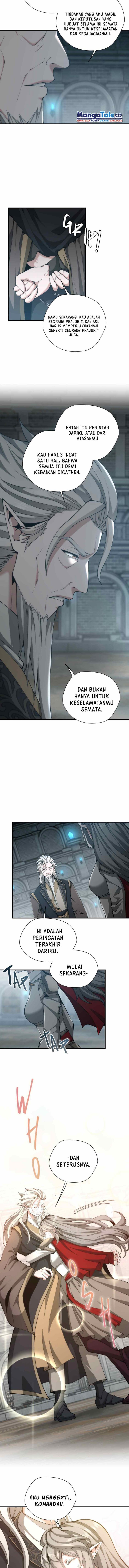 The Beginning After the End (The King Grey Reincarnation) Chapter 167 Gambar 4