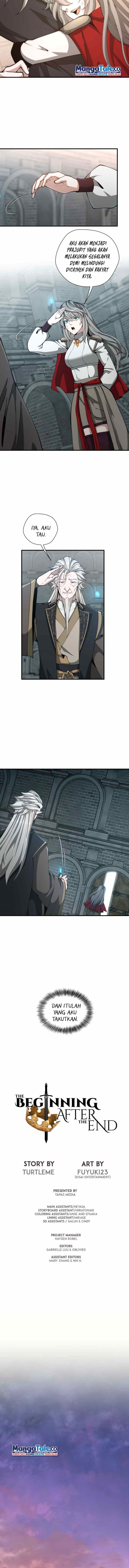 The Beginning After the End (The King Grey Reincarnation) Chapter 167 Gambar 5