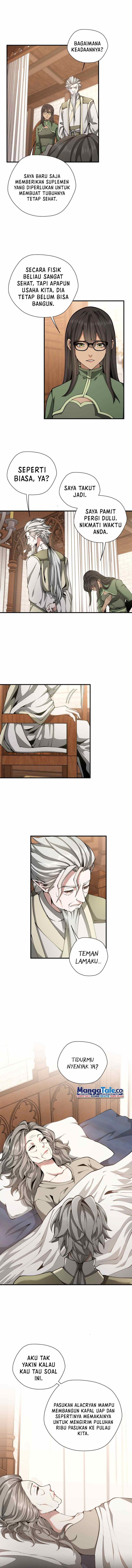 The Beginning After the End (The King Grey Reincarnation) Chapter 167 Gambar 7