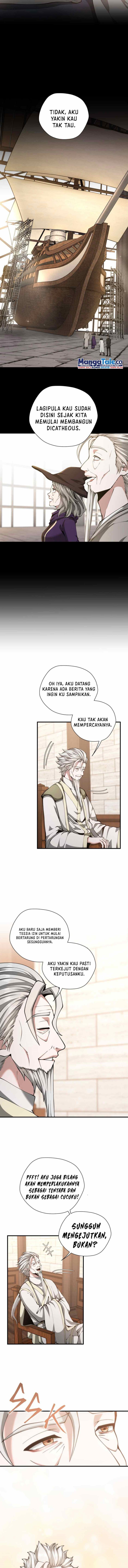 The Beginning After the End (The King Grey Reincarnation) Chapter 167 Gambar 8
