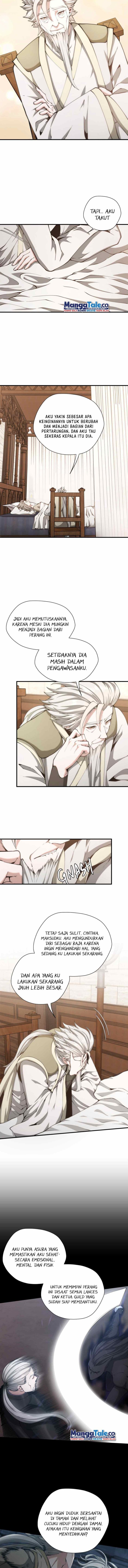 The Beginning After the End (The King Grey Reincarnation) Chapter 167 Gambar 9