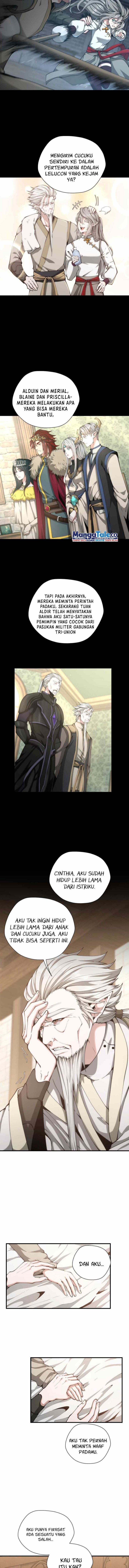The Beginning After the End (The King Grey Reincarnation) Chapter 167 Gambar 10
