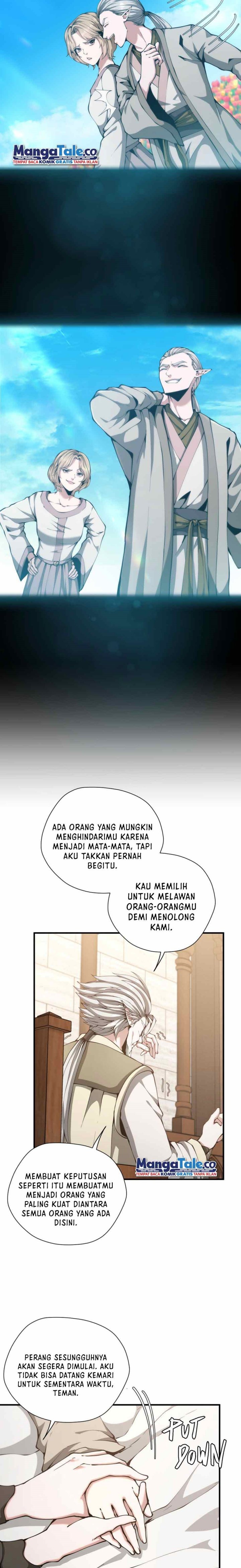 The Beginning After the End (The King Grey Reincarnation) Chapter 167 Gambar 12