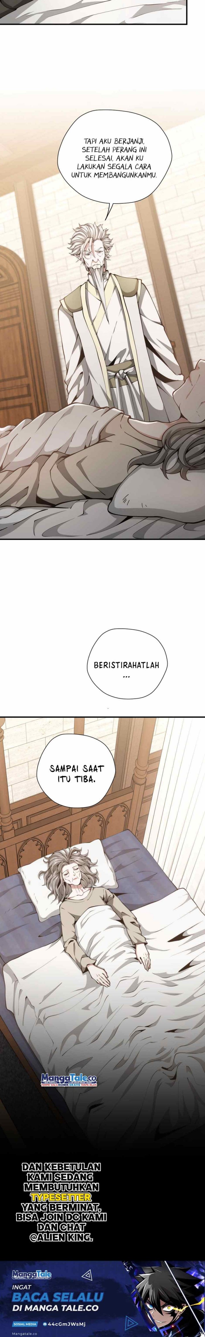 The Beginning After the End (The King Grey Reincarnation) Chapter 167 Gambar 13