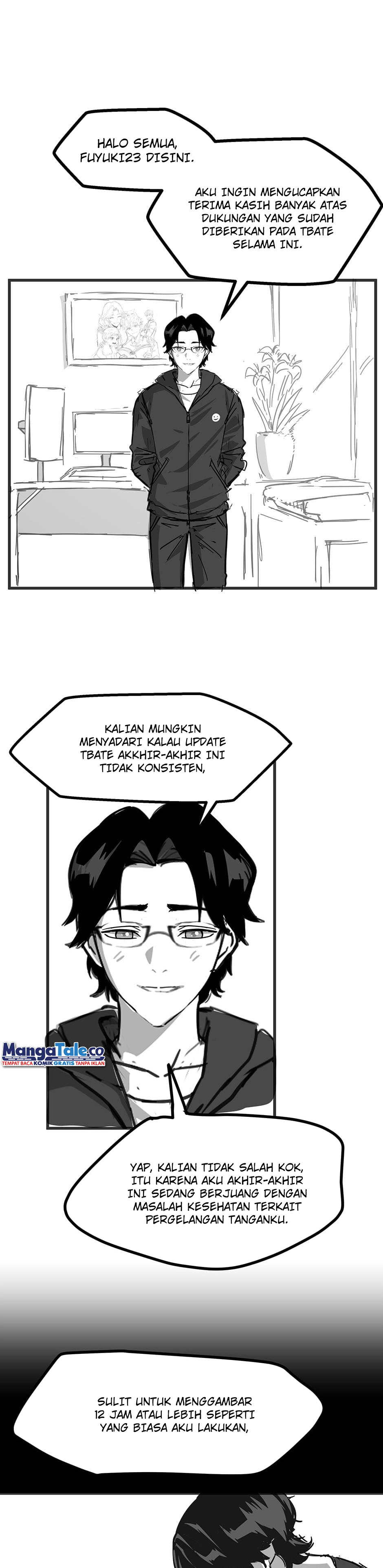 The Beginning After the End (The King Grey Reincarnation) Chapter 169.5 Gambar 2