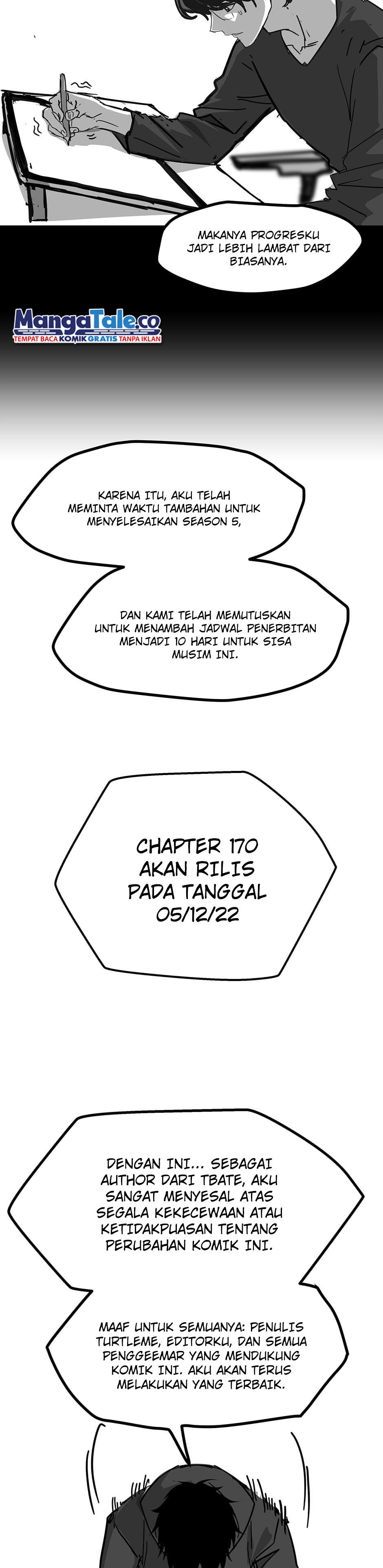 The Beginning After the End (The King Grey Reincarnation) Chapter 169.5 Gambar 3