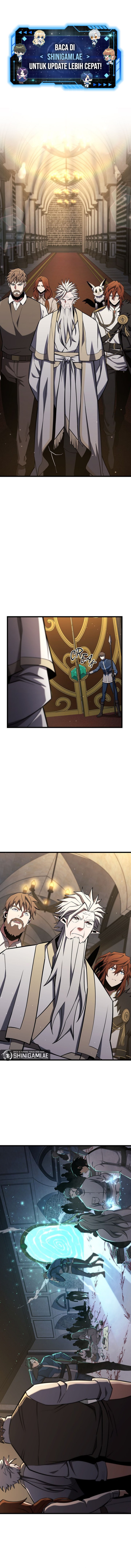 The Beginning After the End (The King Grey Reincarnation) Chapter 180 Gambar 2