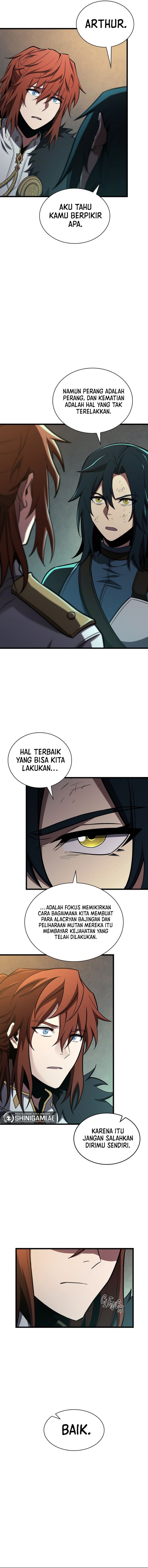 The Beginning After the End (The King Grey Reincarnation) Chapter 180 Gambar 5