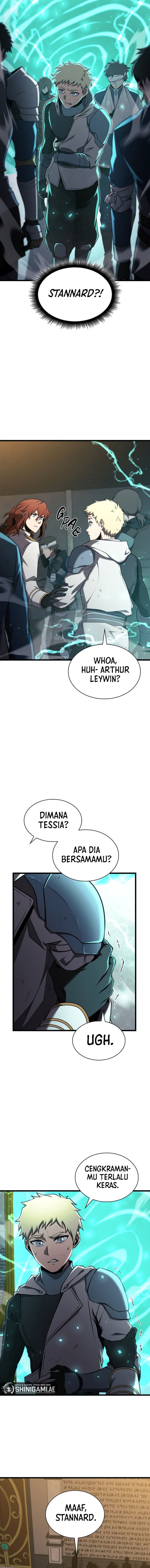 The Beginning After the End (The King Grey Reincarnation) Chapter 180 Gambar 7