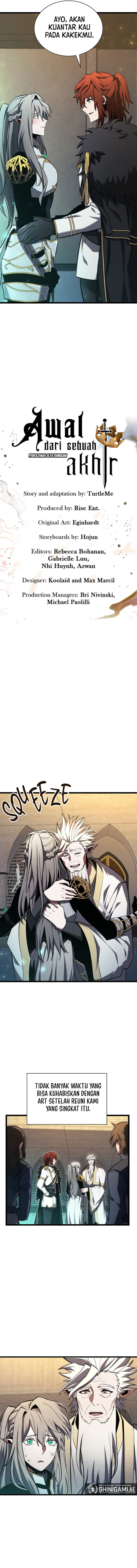 The Beginning After the End (The King Grey Reincarnation) Chapter 180 Gambar 13