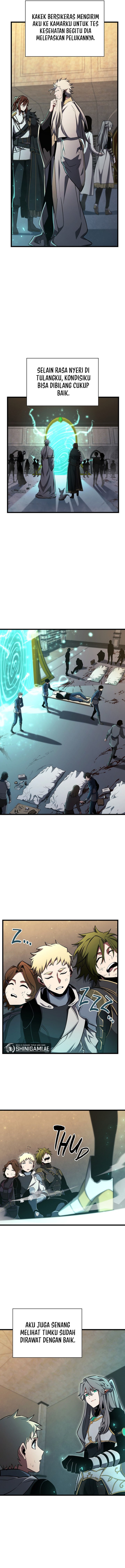 The Beginning After the End (The King Grey Reincarnation) Chapter 180 Gambar 14