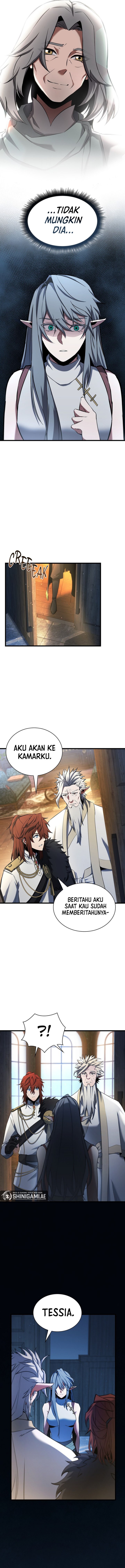 The Beginning After the End (The King Grey Reincarnation) Chapter 180 Gambar 19