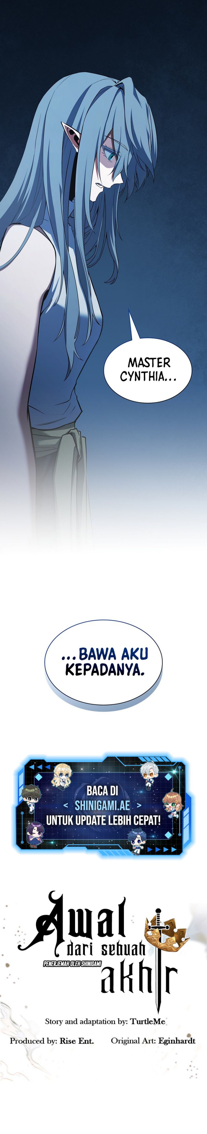 The Beginning After the End (The King Grey Reincarnation) Chapter 180 Gambar 20