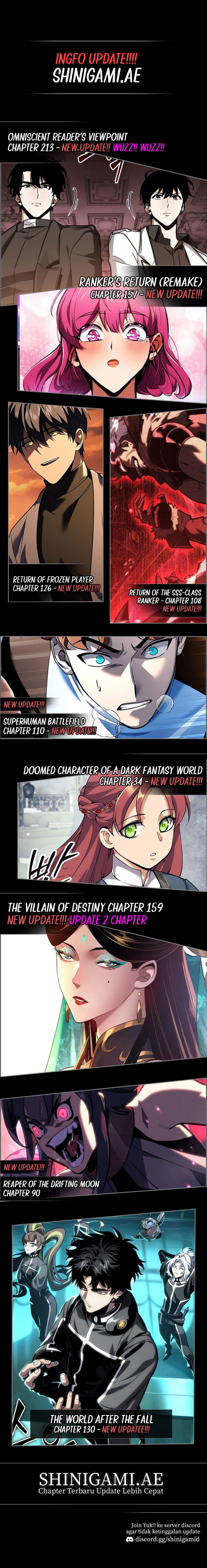 The Beginning After the End (The King Grey Reincarnation) Chapter 180 Gambar 21