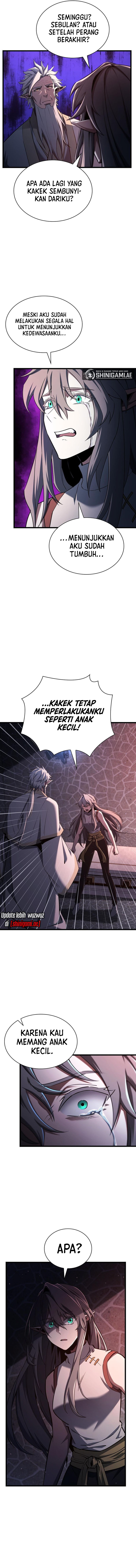 The Beginning After the End (The King Grey Reincarnation) Chapter 181 Gambar 5