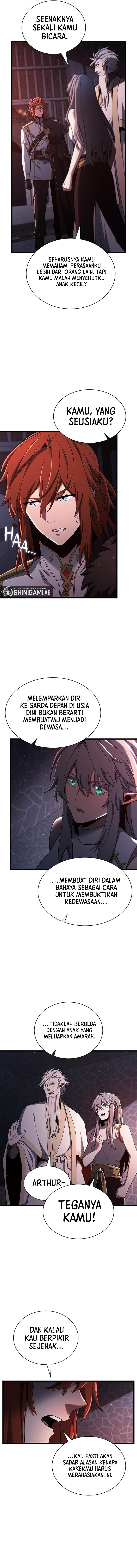 The Beginning After the End (The King Grey Reincarnation) Chapter 181 Gambar 6