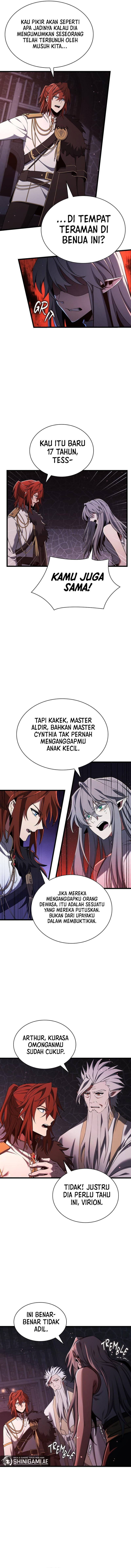 The Beginning After the End (The King Grey Reincarnation) Chapter 181 Gambar 7