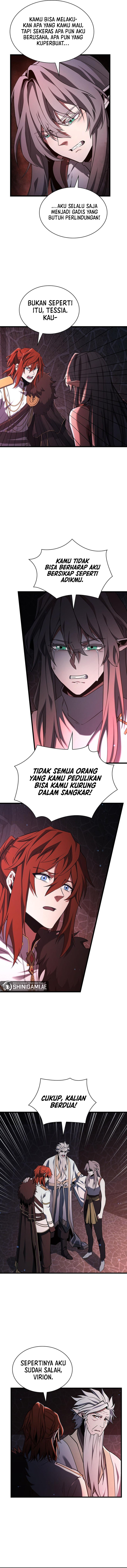 The Beginning After the End (The King Grey Reincarnation) Chapter 181 Gambar 8