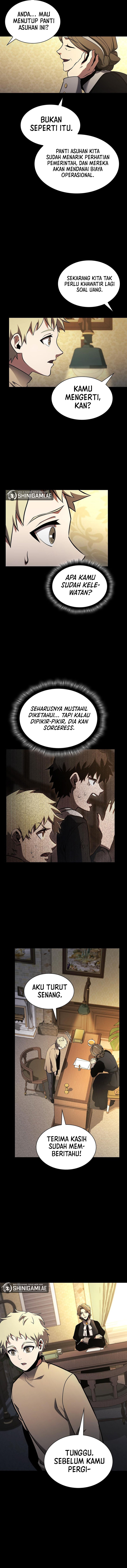 The Beginning After the End (The King Grey Reincarnation) Chapter 181 Gambar 15