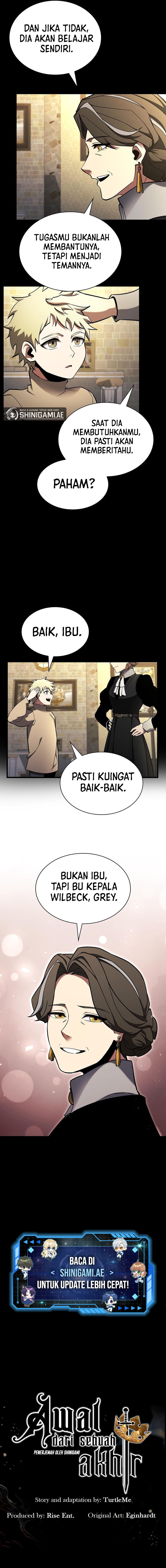 The Beginning After the End (The King Grey Reincarnation) Chapter 181 Gambar 18