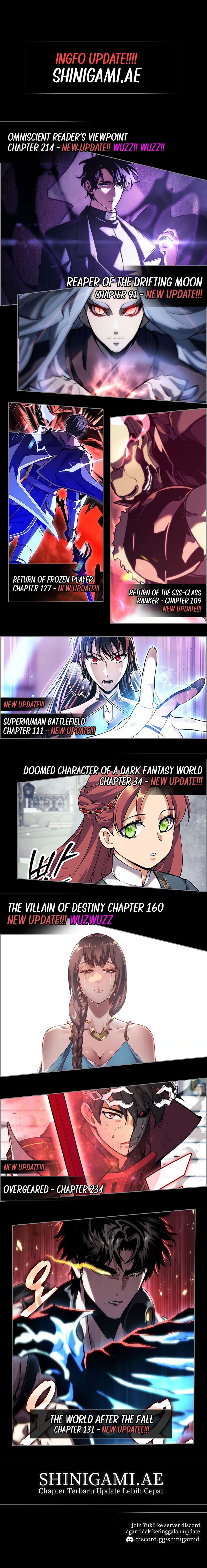 The Beginning After the End (The King Grey Reincarnation) Chapter 181 Gambar 19