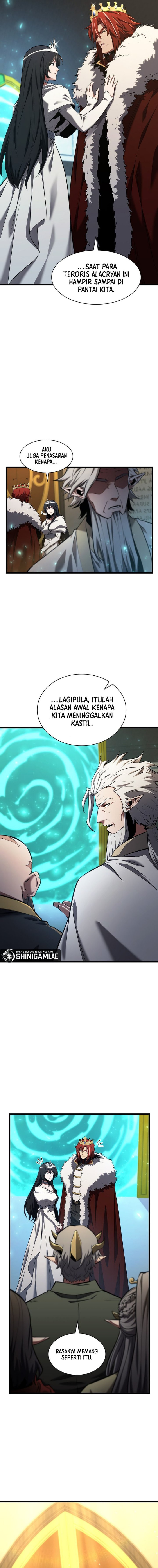 The Beginning After the End (The King Grey Reincarnation) Chapter 183 Gambar 3