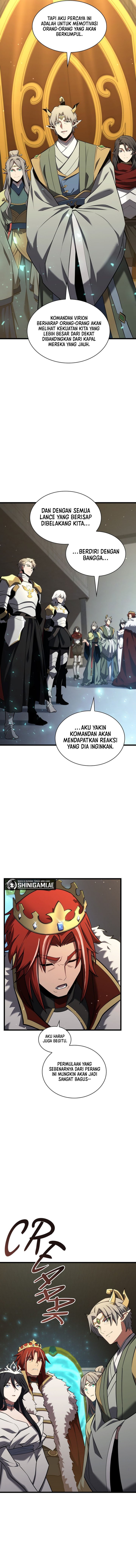 The Beginning After the End (The King Grey Reincarnation) Chapter 183 Gambar 4